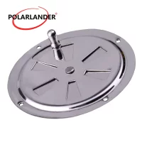 1 Piece Boat Air Vent 4 Inch Stainless Steel Louvered Ventilator Cover For Marine Yacht RV Caravan BBQ Smoker 1 Piece Boat Air Vent 4 Inch Stainless Steel Louvered Ventilator Cover For Marine Yacht RV Caravan BBQ Smoker