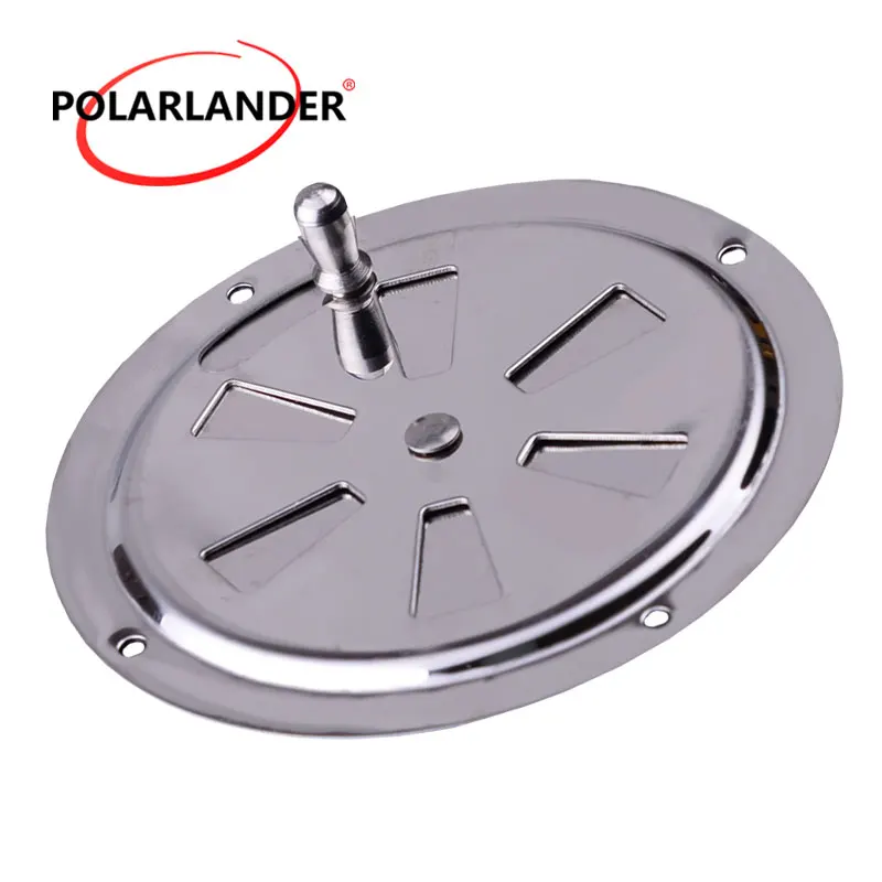 HLB1MwqHX0fvK1RjSspoq6zfNpXag.webp 1 Piece Boat Air Vent 4 Inch Stainless Steel Louvered Ventilator Cover For Marine Yacht RV Caravan BBQ Smoker