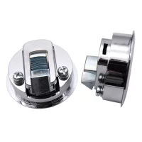 Round Non-locking Boat Marine Deck Latch Stainless Steel Boat Flush Pull Hatch Slam Latch for RV Yacht Marine Round Non-locking Boat Marine Deck Latch Stainless Steel Boat Flush Pull Hatch Slam Latch for RV Yacht Marine
