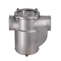 Stainless Steel 316 Submarine Filter Boat Accessories Equipment Marine Hardware Seawater Strainer