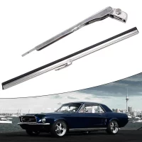 Street Boat Wiper Windshield Wiper Practical Installation Quick Installation Stainless Steel Construction Car Wiper