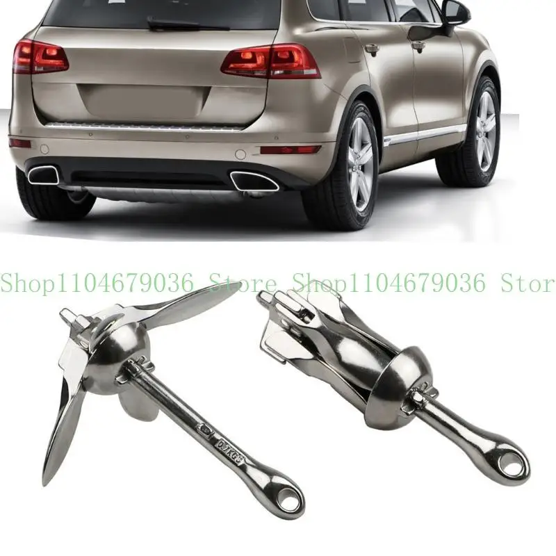 Sc7fcb6073db8457cb9afd7ced9ba3483s.webp 652F Reliable Marine Accessory Stainless Steel Build Foldable Grapnel Pratical Boats Docking Gear Simple Install for Boats