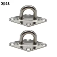 High Reliability Stable Characteristics 316 Grade Stainless Steel Eyeplate Accessories Eye Plate Marine