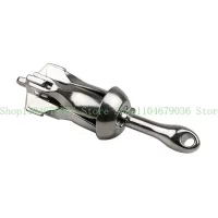 652F Reliable Marine Accessory Stainless Steel Build Foldable Grapnel Pratical Boats Docking Gear Simple Install for Boats 652F Reliable Marine Accessory Stainless Steel Build Foldable Grapnel Pratical Boats Docking Gear Simple Install for Boats
