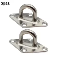 High Reliability Stable Characteristics 316 Grade Stainless Steel Eyeplate Accessories Eye Plate Marine High Reliability Stable Characteristics 316 Grade Stainless Steel Eyeplate Accessories Eye Plate Marine