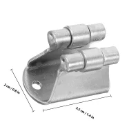 Polished Stainless Steel Door Stopper for Boats Yachts Reliable Suction Easy Install Maintain Moisture Proof boat door stopper