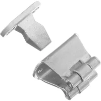 Polished Stainless Steel Door Stopper for Boats Yachts Reliable Suction Easy Install Maintain Moisture Proof boat door stopper