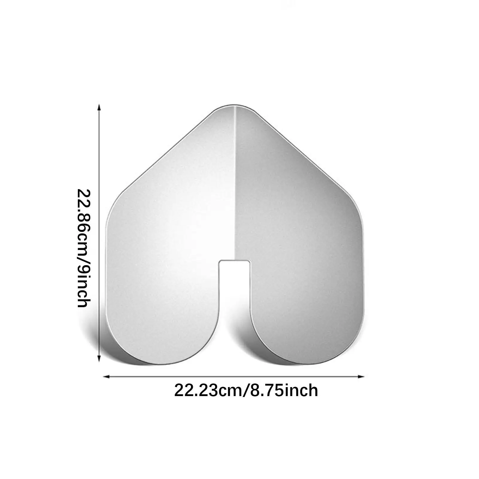 S930e7d26c4ad4e21b3557f4df99a493cX.webp 2x Boat Keel Guard Stainless Steel Wear Resistant Scratch Resistant with Sticky