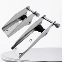 Marine Hardware 316 Stainless Steel Boat Fairlead Anchor Bow Roller Boat Accessories For Boat Yacht Sailboat