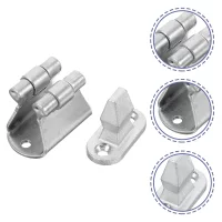 Polished Stainless Steel Door Stopper for Boats Yachts Reliable Suction Easy Install Maintain Moisture Proof boat door stopper