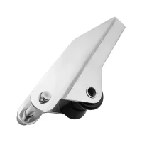 Marine Hardware 316 Stainless Steel Boat Fairlead Anchor Bow Roller Boat Accessories For Boat Yacht Sailboat