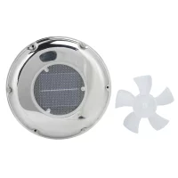 Boat Exhaust Fan Stainless Steel Boat Vent Fan Boat Vent Fan Stainless Steel Boat Exhaust Fan Solar Powered Ventilation Vent Fan