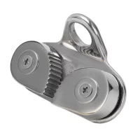 Stainless Steel Cam Cleat Boat Cam Cleats Fairlead Marine Sailing Sailboat Kayak Canoe Dinghy  For Boat 3 to 15mm Rope