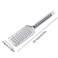 Stainless Steel Cheese Lemon Kitchen Grater for Vegetables Potato Ginger Slicer Food Cutter Kitchenware Accessories