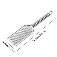 Stainless Steel Cheese Lemon Kitchen Grater for Vegetables Potato Ginger Slicer Food Cutter Kitchenware Accessories