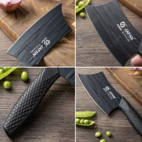 Stainless Steel Kitchen Knife Boning Knife Chef'S Knife Cooking Barbecue Meat Cleaver Paring Knife Kitchen Utensils Pocket knife Stainless Steel Kitchen Knife Boning Knife Chef'S Knife Cooking Barbecue Meat Cleaver Paring Knife Kitchen Utensils Pocket knife