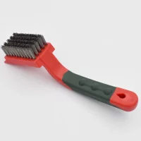 Leta Stainless Steel Industrial Wire Brush 7-inch Cleaning, Rust Removal, and Staining Brush Leta Stainless Steel Industrial Wire Brush 7-inch Cleaning, Rust Removal, and Staining Brush