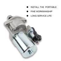 Starter Motor for Honda GX340 GX390 Engine 11HP 13HP 16HP Clone Generator Toro TX-413 31210-ZB8-0130 31210-ZE3-013