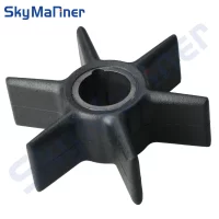 47-19453T Water Pump Impeller For Mercury Mariner 4-Stroke 40/50/55/60HP Boat Engine 47-19453T 47-19453 Replaces Parts