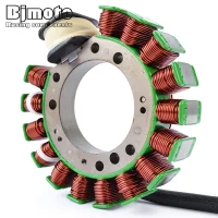 Stator Coil For Tohatsu 115HP 120HP 140HP M115A M120A M120A2 M140A NS115A2 NS120A NS120A2 NS140A 3C7061230 3C7-06123-0