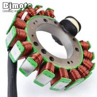 Stator Coil For Tohatsu 115HP 120HP 140HP M115A M120A M120A2 M140A NS115A2 NS120A NS120A2 NS140A 3C7061230 3C7-06123-0