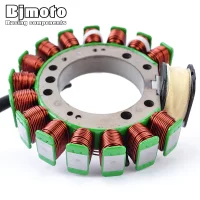 Stator Coil For Tohatsu 115HP 120HP 140HP M115A M120A M120A2 M140A NS115A2 NS120A NS120A2 NS140A 3C7061230 3C7-06123-0