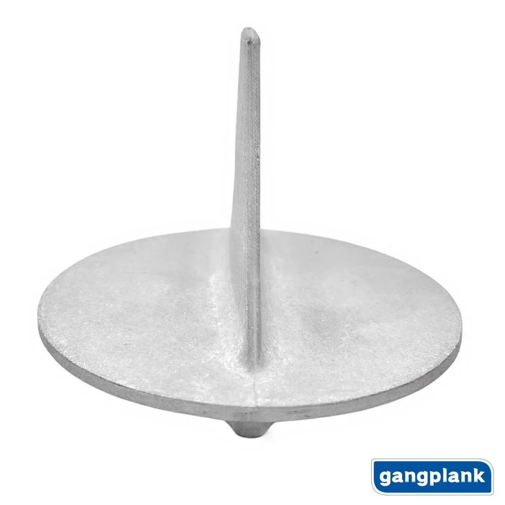 Sc0def9aabe1a4da694e1155e51f0cc9fE.webp Marine Outboard Motor Anti-corrosion Protection Anode 679-45371-00 for Yamaha 40-55 HP Zinc Aluminum Magnesium Alloy