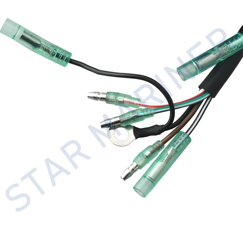 S0364721c70fa40b78ce396da20a7ac4dF.webp 6E0-85540 C.D.I. Unit Assy For Yamaha Outboard Motor 2T 4HP 5HP 1984-2015 6E0-85540-70 6E0-85540-71 6E0-85540-72 Boat Engine