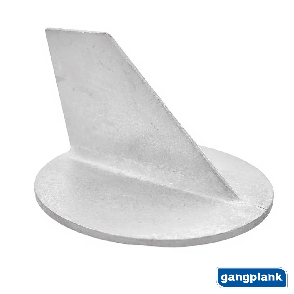 Sbf3e9453c0644fcc840b316e5426f967S.webp Marine Outboard Motor Anti-corrosion Protection Anode 679-45371-00 for Yamaha 40-55 HP Zinc Aluminum Magnesium Alloy