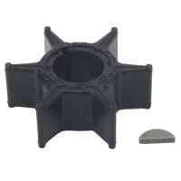 Soxa Marine 6H3-44352 697-44352 Water Pump Impeller & Key Replace Yamaha 2 Str 4 Str 40 50 60 70 HP Outboard Boat Motor 18-3069 Soxa Marine 6H3-44352 697-44352 Water Pump Impeller & Key Replace Yamaha 2 Str 4 Str 40 50 60 70 HP Outboard Boat Motor 18-3069