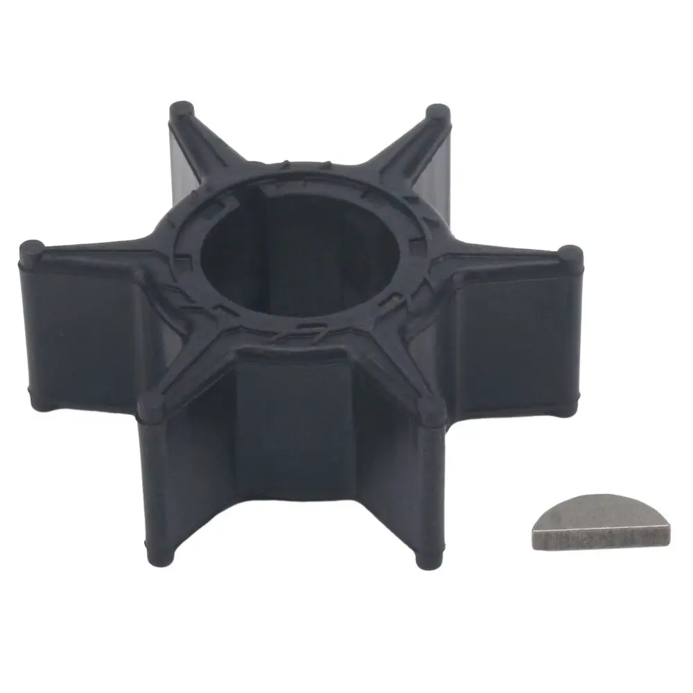 S0d75778b1db843638e53a48ff46cdc2aX.webp Soxa Marine 6H3-44352 697-44352 Water Pump Impeller & Key Replace Yamaha 2 Str 4 Str 40 50 60 70 HP Outboard Boat Motor 18-3069