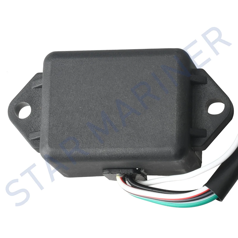 S7e80e0bd6afb4baf919ea28496511261l.webp 6E0-85540 C.D.I. Unit Assy For Yamaha Outboard Motor 2T 4HP 5HP 1984-2015 6E0-85540-70 6E0-85540-71 6E0-85540-72 Boat Engine