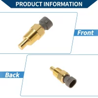 Motoforti Engine Coolant Temperature Sensor No.64MT2103 for Mitsubishi Outlander 2010 Motoforti Engine Coolant Temperature Sensor No.64MT2103 for Mitsubishi Outlander 2010