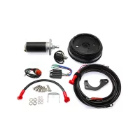 for Tohatsu 2stroke 9.8/18hp ElEctric Start Kit 3B2-06194-1 3G2-06091-1 Outboard Motor Electric Starting Motor