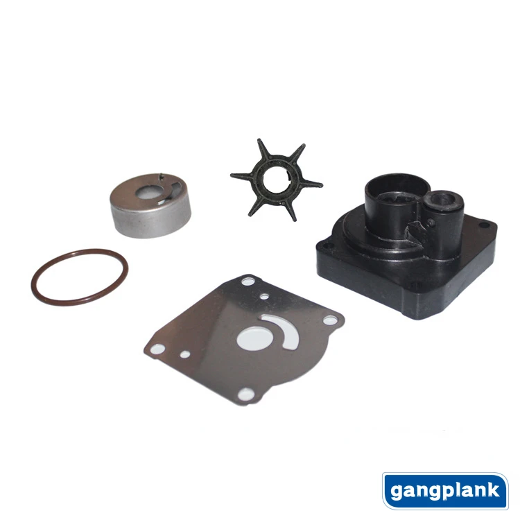S4c83a4e92d9c46949e01ab0d5246b652Z.webp Outboard Engine Water Pump Impeller Assembly Housing Water Seal for Yamaha Hidea Parsun 2-stroke 30HP