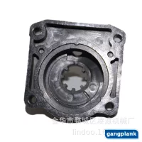 Outboard Engine Water Pump Impeller Assembly Housing Water Seal for Yamaha Hidea Parsun 2-stroke 30HP Outboard Engine Water Pump Impeller Assembly Housing Water Seal for Yamaha Hidea Parsun 2-stroke 30HP