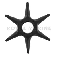 Water Pump Impeller 6F5-44352 for Yamaha 2 stroke 40HP Outboard engine parts 6F5-44352-00