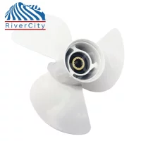 Outboard Propeller For Yamaha 50hp 60HP 70HP 75HP 80HP 85HP 13 1/2x15 Boat Aluminum Alloy Screw 3 Blade 15 Spline Marine Engine Outboard Propeller For Yamaha 50hp 60HP 70HP 75HP 80HP 85HP 13 1/2x15 Boat Aluminum Alloy Screw 3 Blade 15 Spline Marine Engine