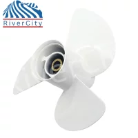 Outboard Propeller For Yamaha 50hp 60HP 70HP 75HP 80HP 85HP 13 1/2x15 Boat Aluminum Alloy Screw 3 Blade 15 Spline Marine Engine Outboard Propeller For Yamaha 50hp 60HP 70HP 75HP 80HP 85HP 13 1/2x15 Boat Aluminum Alloy Screw 3 Blade 15 Spline Marine Engine