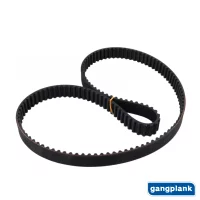Marine Timing Belt 67F-46241-00 for Yamaha F80A-B F100A-D F115A 4 Stroke Outboard Engine Parts