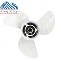 Outboard Propeller For Yamaha 50hp 60HP 70HP 75HP 80HP 85HP 13 1/2x15 Boat Aluminum Alloy Screw 3 Blade 15 Spline Marine Engine Outboard Propeller For Yamaha 50hp 60HP 70HP 75HP 80HP 85HP 13 1/2x15 Boat Aluminum Alloy Screw 3 Blade 15 Spline Marine Engine