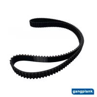Marine Timing Belt 63P-46241-00-00 for YAMAHA Outboard Marine Engine F150A 4-Stroke