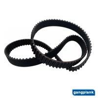 Marine Timing Belt 63P-46241-00-00 for YAMAHA Outboard Marine Engine F150A 4-Stroke