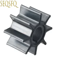 Water Pump Impeller 334-65021 For Nissan Tohatsu Outboard Motor Engine 15Hp 18Hp 20Hp Boat Part 334-65021-0 Sierra 18-8921