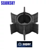 Water Pump Impeller For Tohatsu Outboard Motor 25HP 30HP 40HP 345-65021-0 18-8923 500382 3R0-65021