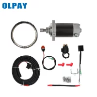 Electric Start Kit For Tohatsu Mercury F20 20HP EFI 4 Stroke Outboard Motor