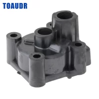 3B2-65016-0 Water Pump Case Upper 3B2-65016 For Tohatsu Nissan Outboard Motor M 8HP 9.8HP 2 Stroke 4 Stroke Boat Engine Aftermar