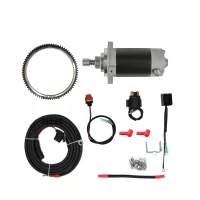 Electric Start Kit For Tohatsu Mercury F20 20HP EFI 4 Stroke Outboard Motor
