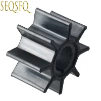 Water Pump Impeller 334-65021 For Nissan Tohatsu Outboard Motor Engine 15Hp 18Hp 20Hp Boat Part 334-65021-0 Sierra 18-8921