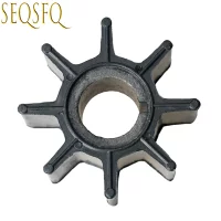 Water Pump Impeller 334-65021 For Nissan Tohatsu Outboard Motor Engine 15Hp 18Hp 20Hp Boat Part 334-65021-0 Sierra 18-8921